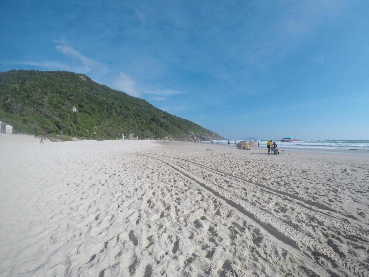 Apartamento luxuoso à 200 m da praia em Florianópolis-SC Exterior foto